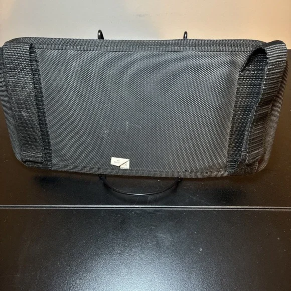 Harley-Davidson CD/DVD Visor Holder 6"X 12" Holds 10 CDs Preowned (Good) - Picture 4 of 7